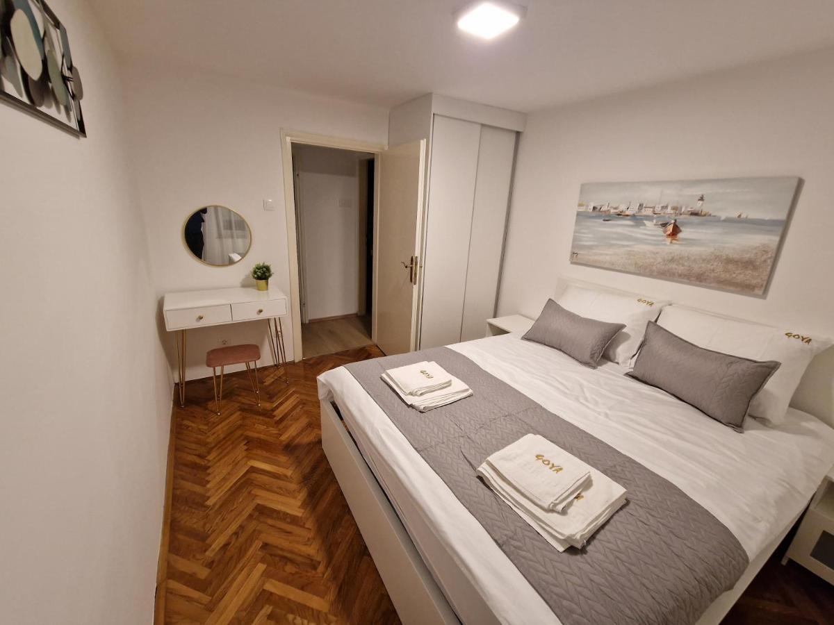 Ferienwohnung Goya - Selce Exterior foto