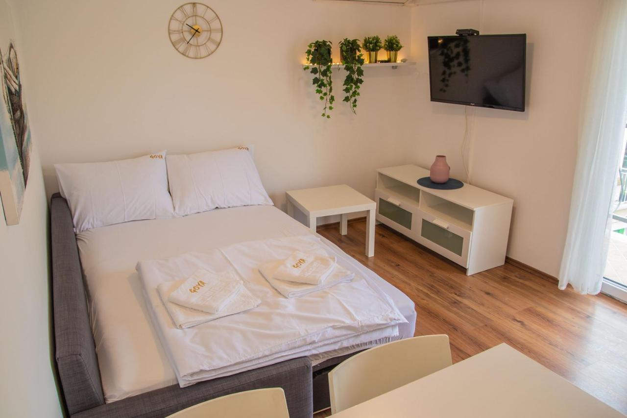 Ferienwohnung Goya - Selce Exterior foto